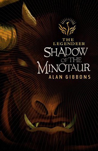 9781858817217: Shadow Of The Minotaur: Legendeer 1 (The Legendeer)
