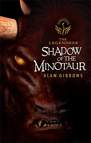 9781858817217: Shadow Of The Minotaur (Legendeer Trilogy)