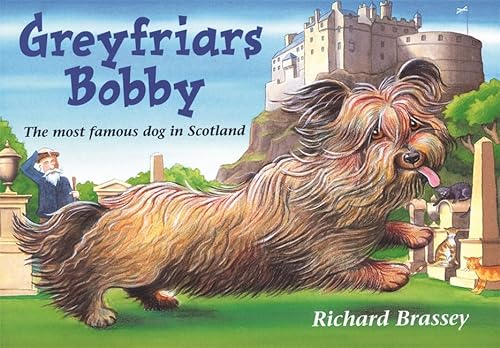 Stock image for Greyfriars Bobby for sale by SecondSale