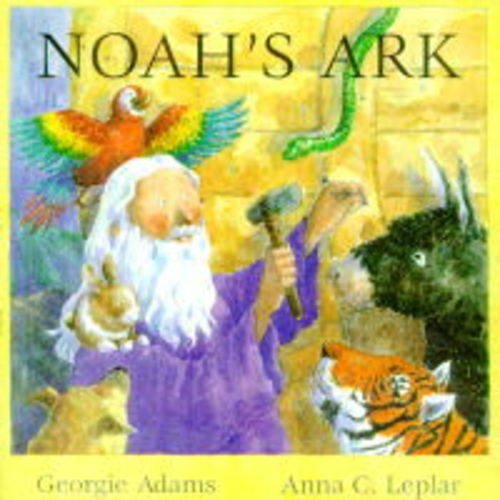 Beispielbild fr Noah's Ark zum Verkauf von WorldofBooks