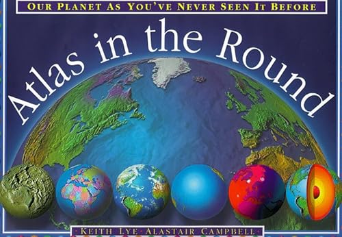 Stock image for Atlas In The Round for sale by Goldstone Books