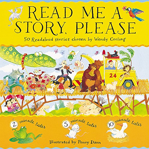 Read Me a Story, Please (9781858817897) by Wendy Cooling