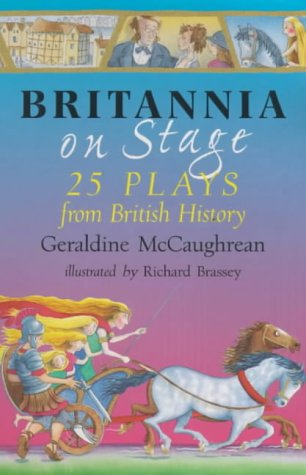 Stock image for Britannia on Stage : 25 Plays from British History for sale by GreatBookPrices