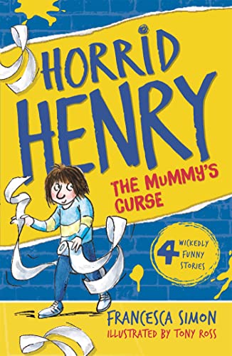 Stock image for Horrid Henry and the Mummy's Curse for sale by Blackwell's