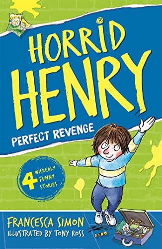 Horrid Henry's Revenge (9781858818252) by Simon, Francesca