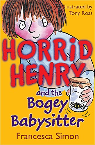 9781858818269: Bogey Babysitter: Book 9