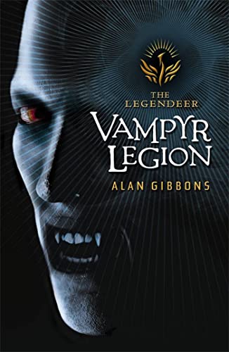 Beispielbild fr Vampyr Legion zum Verkauf von Better World Books: West