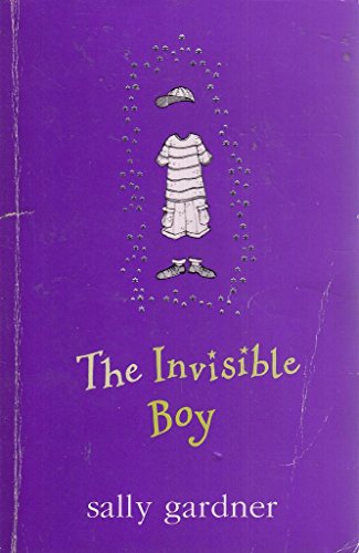 Beispielbild für The Invisible Boy (Magical Children) zum Verkauf von Hippo Books