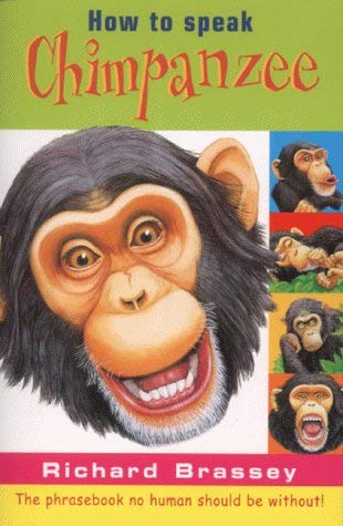 Stock image for How To Speak Chimpanzee Empty Counterpack for sale by WorldofBooks