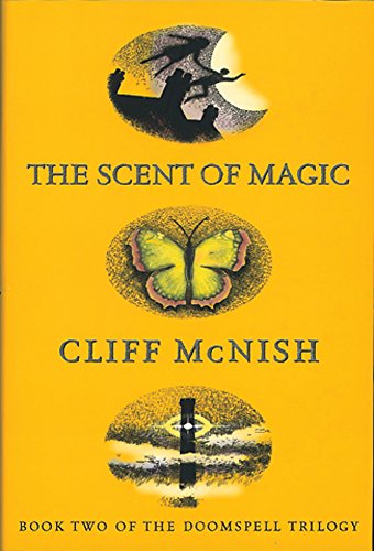 Beispielbild fr The Scent of Magic zum Verkauf von Hourglass Books