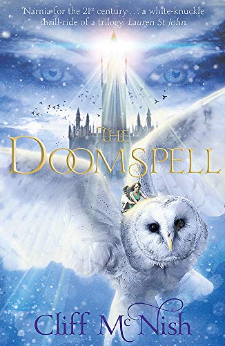 Stock image for The Doomspell (Doomspell Trilogy, Book 1) for sale by WorldofBooks