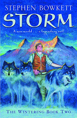 Stock image for The Wintering: The Wintering: Storm for sale by AwesomeBooks