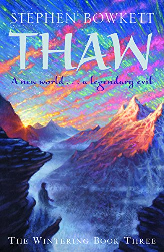 Thaw (9781858818757) by Stephen Bowkett
