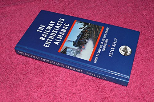 Beispielbild fr The Railway Enthusiasts Almanac (Hobbies) zum Verkauf von Reuseabook