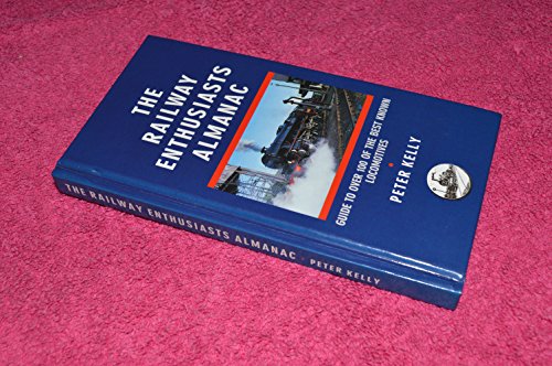 Stock image for The Railway Enthusiasts Almanac (Hobbies) for sale by Reuseabook