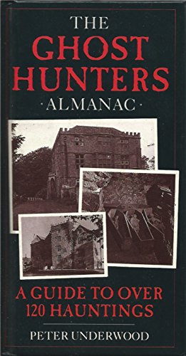 Beispielbild fr The Ghosthunter's Almanac (Occult) zum Verkauf von ThriftBooks-Atlanta