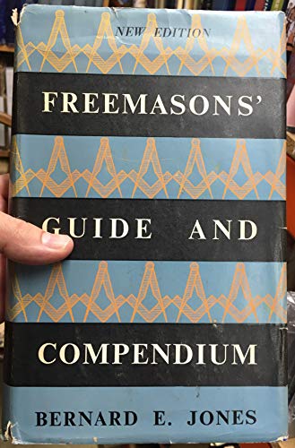 Beispielbild fr Freemasons' Guide and Compendium (General Series) zum Verkauf von medimops