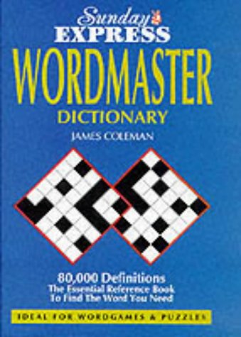 Beispielbild fr The Sunday Express" Wordmaster Dictionary zum Verkauf von WorldofBooks
