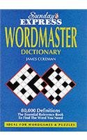 Stock image for "The Sunday Express" Wordmaster Dictionary for sale by WorldofBooks