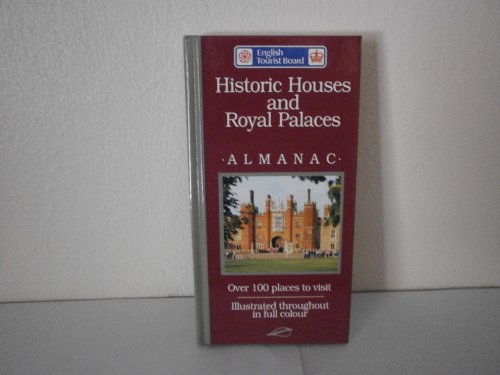 Beispielbild fr The Royal Palaces and Stately Homes Almanac (Travel) zum Verkauf von Reuseabook