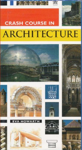 9781858820354: Crash Course Europe Architecture (Art & Architecture)