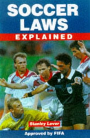 9781858820484: Soccer Rules Explained