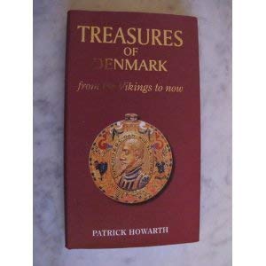 Stock image for Treasures of Denmark for sale by ThriftBooks-Atlanta