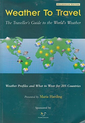 Stock image for Weather to Travel for sale by AwesomeBooks