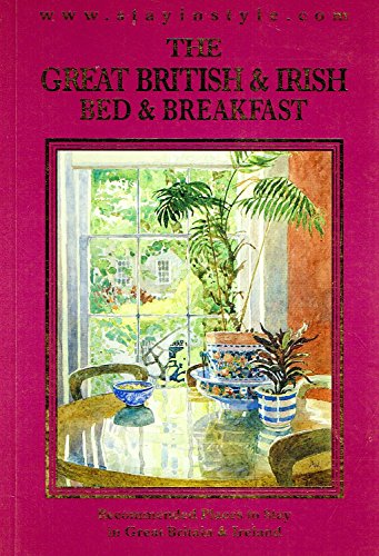 Beispielbild fr The Great British and Irish Bed and Breakfast (Tomorrows Redbooks) zum Verkauf von Reuseabook