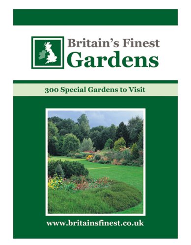 Beispielbild fr Britain's Finest Gardens zum Verkauf von Goldstone Books