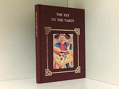 9781858910031: Key to the Tarot (Miniature Books: Decorated S)