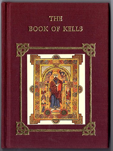 Beispielbild fr The Book of Kells (Studio Miniatures) zum Verkauf von ZBK Books