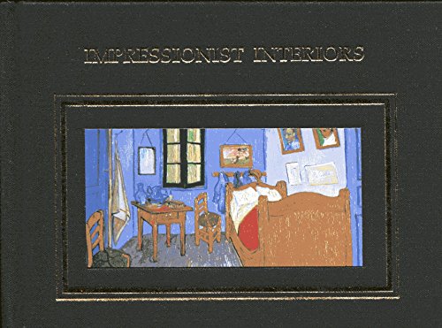 Beispielbild fr Impressionist Interiors (Miniature Books: Fine Arts S.) zum Verkauf von WorldofBooks