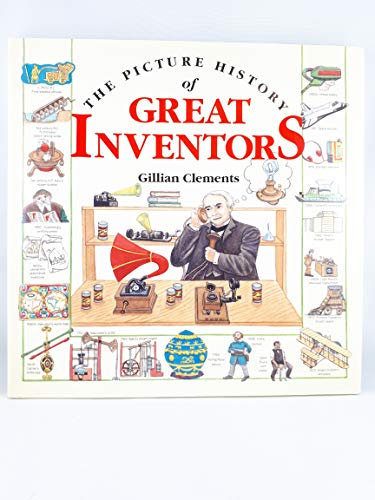 Beispielbild fr Picture History of Great Inventors, The zum Verkauf von WorldofBooks