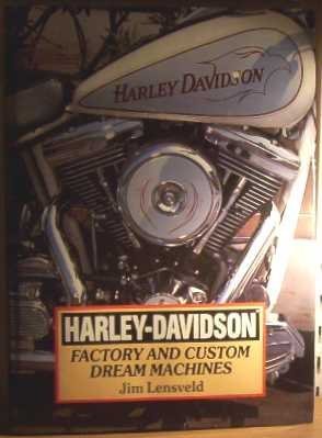 Stock image for Harley-Davidson for sale by dsmbooks