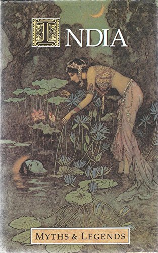 Beispielbild fr India (Myths & Legends S.) zum Verkauf von WorldofBooks