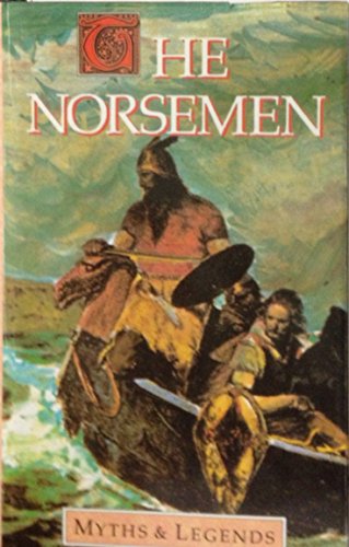 9781858910468: Myths of the Norsemen (Myths & Legends)