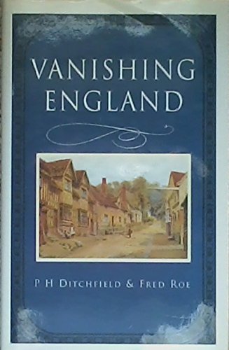 Stock image for VANISHING ENGLAND for sale by Wonder Book