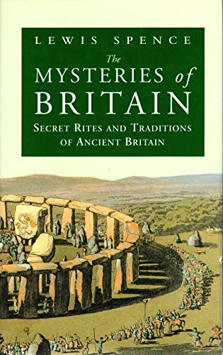 Imagen de archivo de Mysteries of Britain a la venta por Books From California