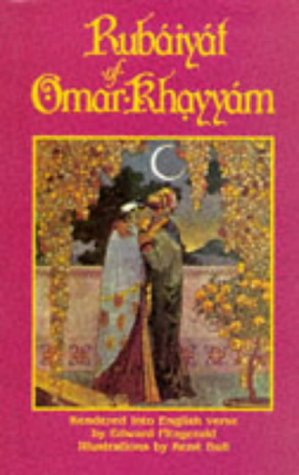 Beispielbild fr Rubaiyat of Omar Khayyam zum Verkauf von Wonder Book