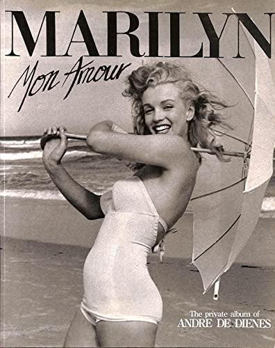 Stock image for Marilyn Mon Amour for sale by AwesomeBooks