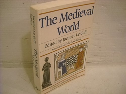 Beispielbild fr The Medieval World zum Verkauf von Wonder Book