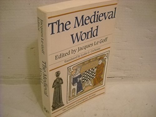 Imagen de archivo de THE MEDIEVAL WORLD a la venta por Russ States