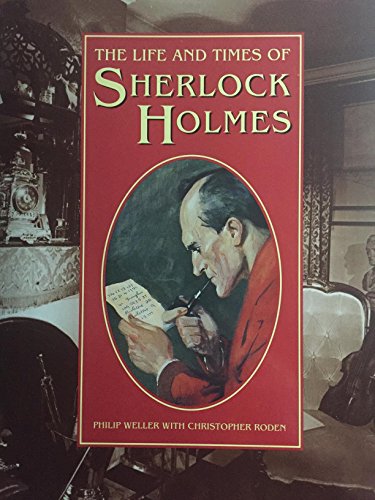 Imagen de archivo de The Life and Times of Sherlock Holmes a la venta por AwesomeBooks