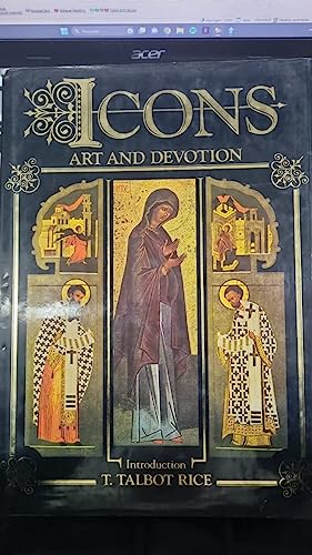 9781858911076: Icons, Art and Devotion