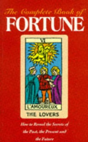 Stock image for Complete Book of Fortune for sale by HPB-Movies