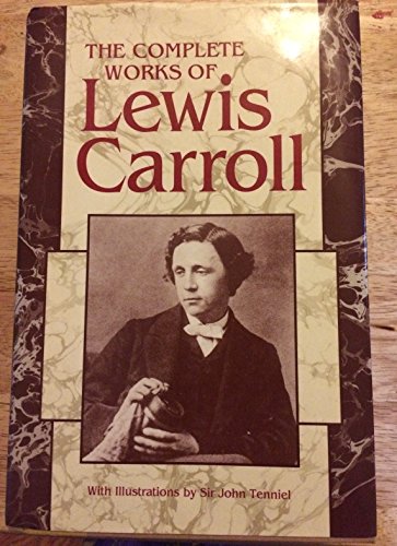 Beispielbild fr Complete Works of Lewis Carroll zum Verkauf von medimops