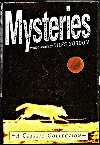 Beispielbild fr Mysteries a Classic Collection zum Verkauf von More Than Words