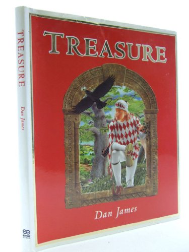 Beispielbild fr Treasure : A Magical, Mysterious, Brain-Teasing Quest Through Middle England zum Verkauf von Reuseabook