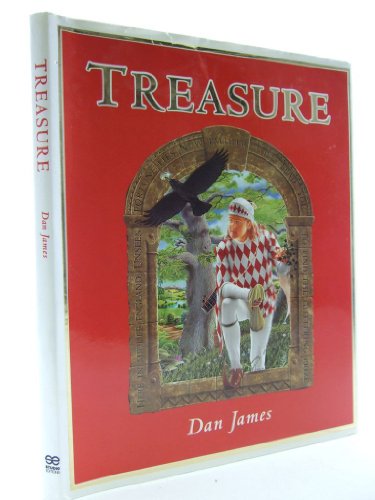 Treasure : A Magical, Mysterious, Brain-Teasing Quest Through Middle England
